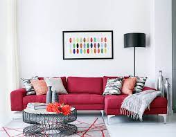 red couch light floors pinoy house plans