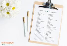 We hope you will find this packing list helpful as you get your camper ready for an incredible week of camp. Free Printable Sleepaway Camp Packing List I Should Be Mopping The Floor