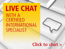 International Shipping Parcel Delivery Services Dhl