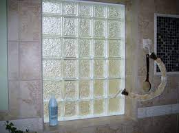 Glass Block Bathroom Windows Privacy