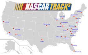 Check out what we have in store for the 2021 nascar some tracks will be making multiple adjustments for the 2020 schedule. Nascar Tracks Map Google Search Nascar Map Poconos