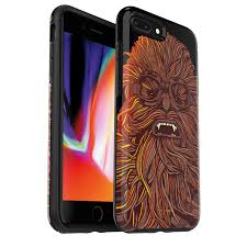 I then got a text box and threaded wars. Otterbox Symmetry Series Star Wars Case For Iphone 8 Plus Iphone 7 Plus Only Chewbacca