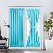 Aquazolax Sliding Glass Door Curtain