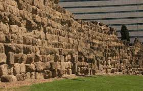 The Aurelian Walls In Rome The Longest