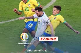 Le brésil et l'équateur à l'étranger Bresil Equateur Copa America 2021 Comment Suivre La Rencontre Dimanche Soir Sport Tv