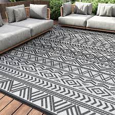 outdoor rug carpet for patio rv cing