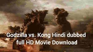 In a time when monsters walk the earth, humanity's fight for its future sets godzilla and kong on a collision course that will see the two most powerful forces of. Godzilla Vs Kong Hindi Dubbed Full Hd Available For Free Download On Tamilrockers Other Torrent Sites