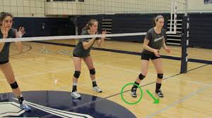 how to set a volleyball 12 steps with