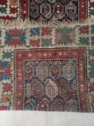 caucasian dagestan rug late 19th