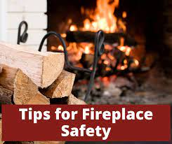 Learn About Fireplace Warmth Safety