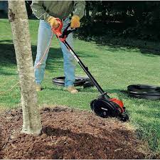 Lawn Edger Trencher Le750