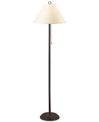 Cal Lighting 100w Candlestick Floor Lamp With Pull Chain Switch Reviews All Lighting Home Decor Macy S