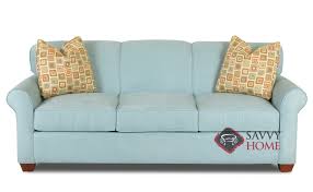 calgary fabric stationary sofa by savvy