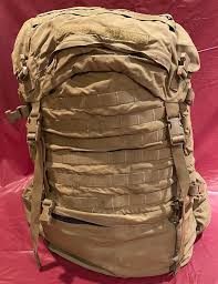 usmc filbe main pack coyote brown molle