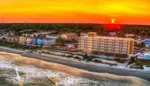 View deals for holiday inn express & suites rehoboth beach, an ihg hotel, including fully refundable rates with free cancellation. Holiday Inn Oceanfront At Surfside Beach An Ihg Hotel Surfside Beach Hotelbewertungen 2021 Expedia De