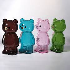 5 out of 5 stars. Girlwill Plastic Piggy Bank Cute Sleeping Bear Coin Bank For Children Suitable For Shops And Supermarkets Buy Plastic Money Safe Box Funny Money Saving Box Kids Money Safe Box Product On Alibaba Com