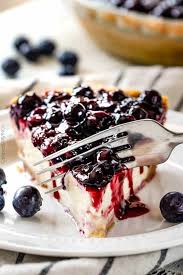 best blueberry cheesecake how to