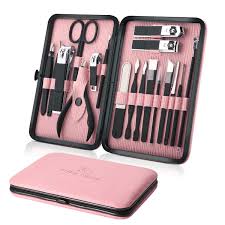 manicure set professional nail clippers