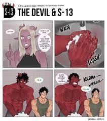 The devil and s 13