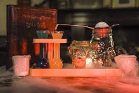 Magical Potions Cocktail Making | Edinburgh Hen Weekends | Red Cactus Events