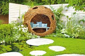 Create Rooms In Your Garden
