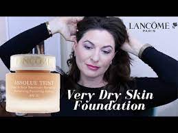 absolue makeup cream foundation review