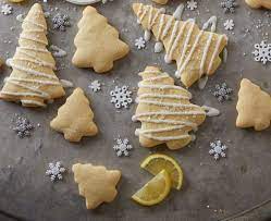 Lemon Sugar Cookies Christmas gambar png