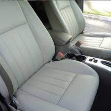 Jeep Liberty Sport Katzkin Leather Seat