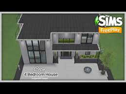 The Sims Freeplay House Tour