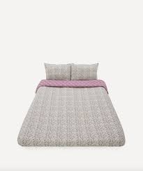 21 affordable patterned bedding sets to