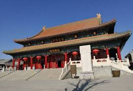 中國佛教寺院建築的曆史與發展曆程-古建中國
