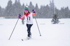 youth nordic skiing programs town of