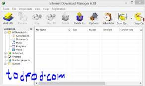 If you desire to continue using idm you must purchase the full version. Internet Download Manager Idm 6 38