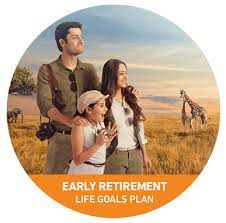 Bajaj Allianz Life Insurance gambar png