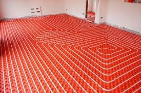 a guide on underfloor heating system