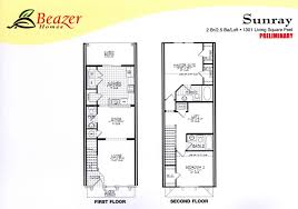 Sumerlin Floor Plans