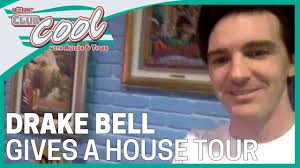One of the stars of the nickelodeon show drake and josh. Drake Bell Gave A Tour Of His Disneyland Themed House And Omg It Is Truly Wild
