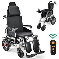 diyarea portable electric wheelchair