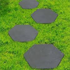 Greenfingers Recycled Rubber Hexagon