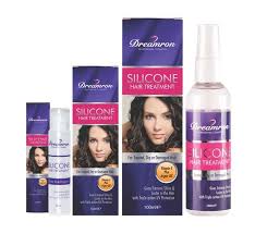 Dreamron Silicone Hair Treatment 50ml Clicknshop Lk