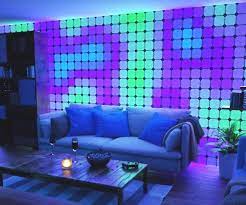 Color Changing Light Panels