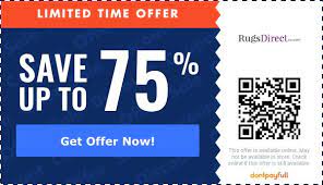 75 off rugs direct code