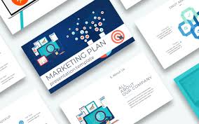 free marketing plan presentation