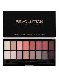 makeup revolution paleta 16 cieni new