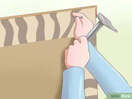 3 Ways To Hang A Rug On A Wall Wikihow