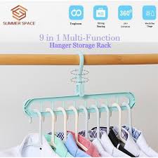 The rotating closet organizer is also owned by well known celebrities including martha stewart and diana ross. Clothes Hanger Furniture Prices And Promotions Home Living Jul 2021 Shopee Malaysia