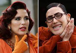 angelica vale mexico s ugly betty