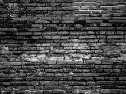 Old Brick Wall Texture Background Stock