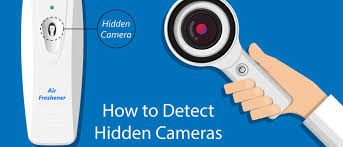Flower pot or desk plant. How To Detect A Hidden Camera In Mirror And Secret Spots