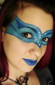 konad er halloween makeup tutorial avatar